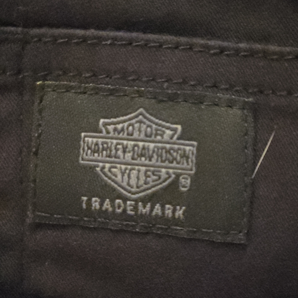 Harley-Davidson Black Pant